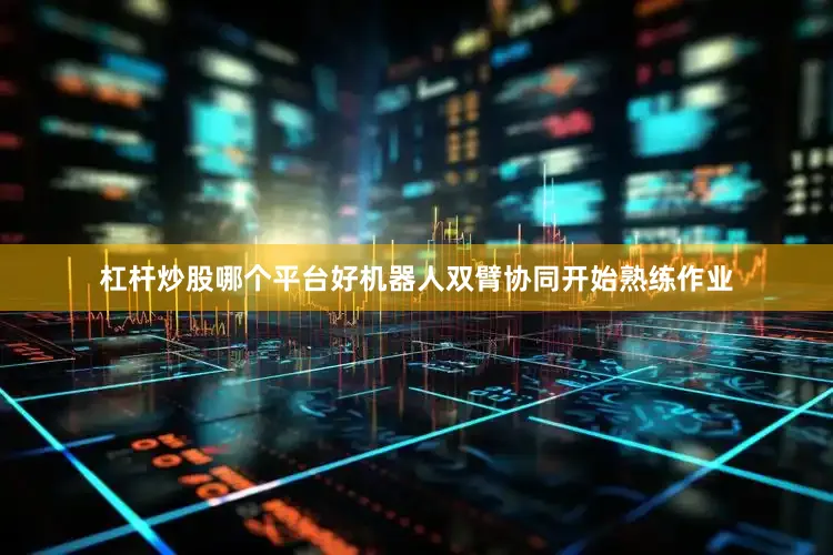 杠杆炒股哪个平台好机器人双臂协同开始熟练作业