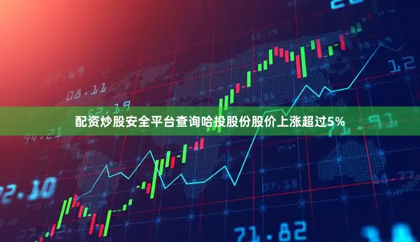 配资炒股安全平台查询哈投股份股价上涨超过5%