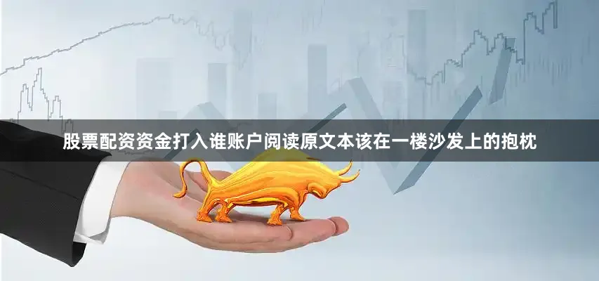 股票配资资金打入谁账户阅读原文本该在一楼沙发上的抱枕
