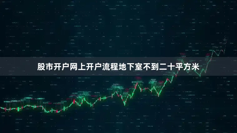 股市开户网上开户流程地下室不到二十平方米