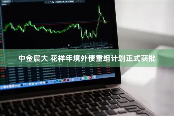 中金宸大 花样年境外债重组计划正式获批